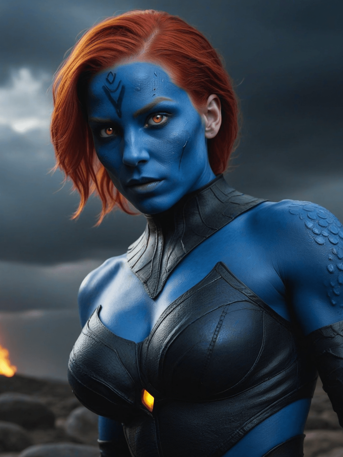 Thumbnail of Mystique (Raven Darkhölme)