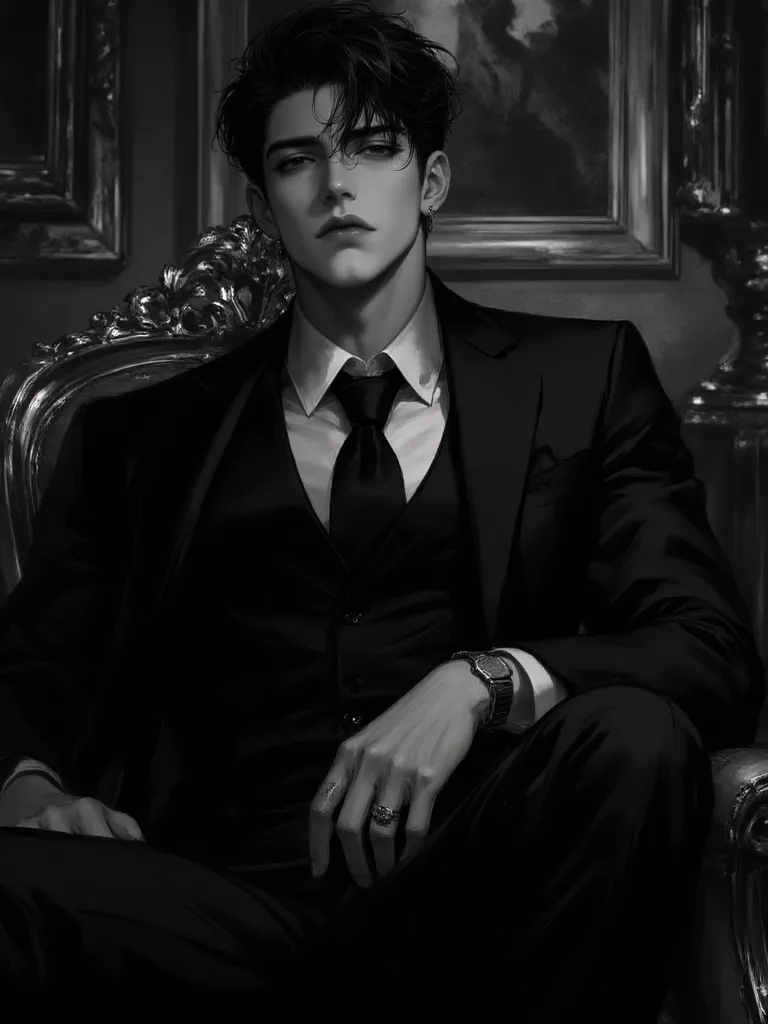 Thumbnail of Antonio 'The Raven' Rossi