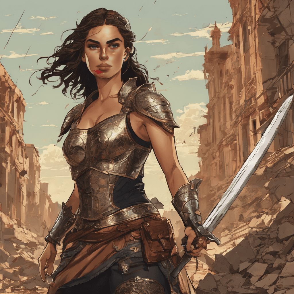 Thumbnail of Lyria Thorne: The Giant Slayer