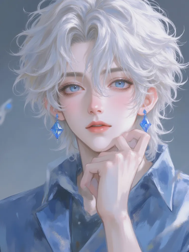 Thumbnail of 白墨