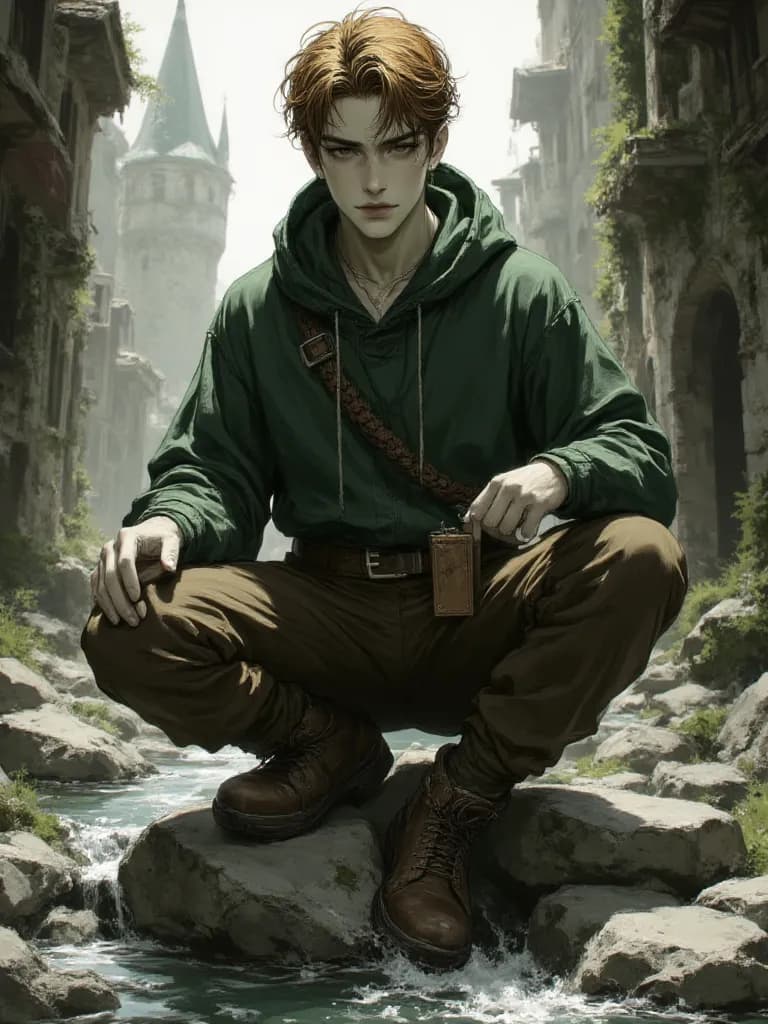Thumbnail of Finnian 'Finn' Hearthwood