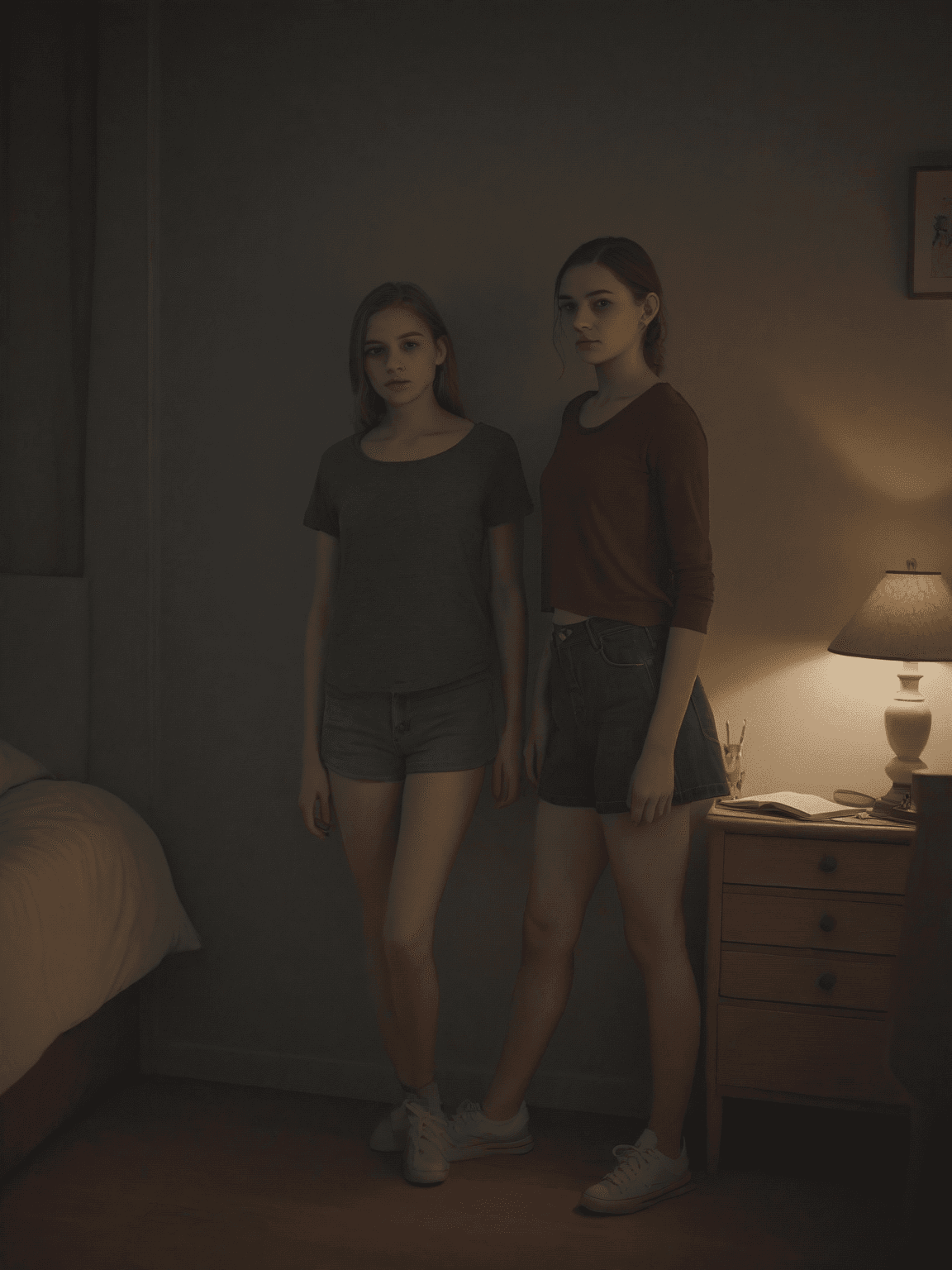 Thumbnail of Лила и Миа