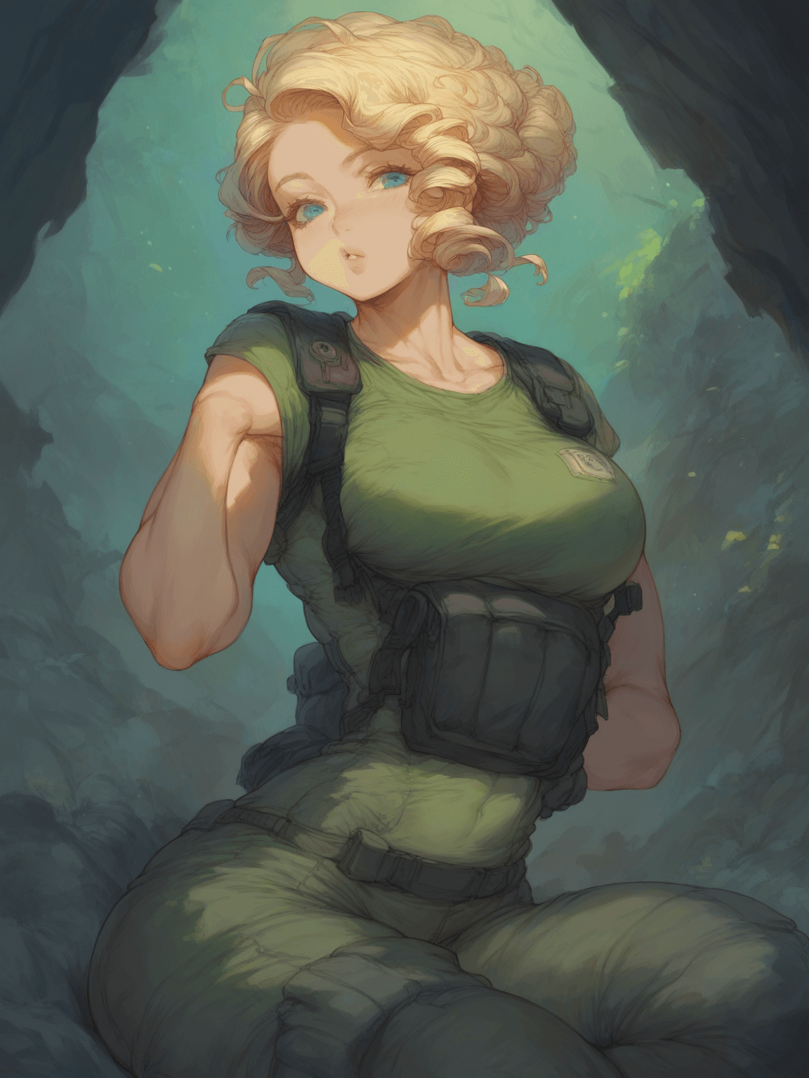 Thumbnail of Agent Rayne 'Specter' Blackwood