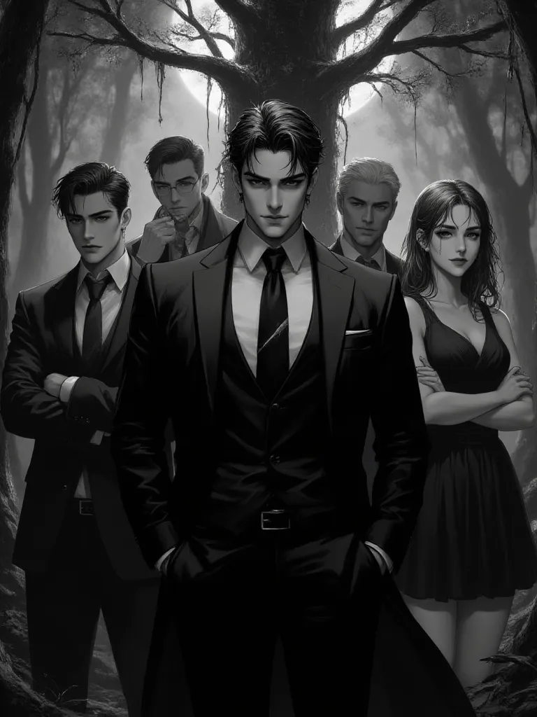 Thumbnail of "Los Novenos (Manada de Poe)"