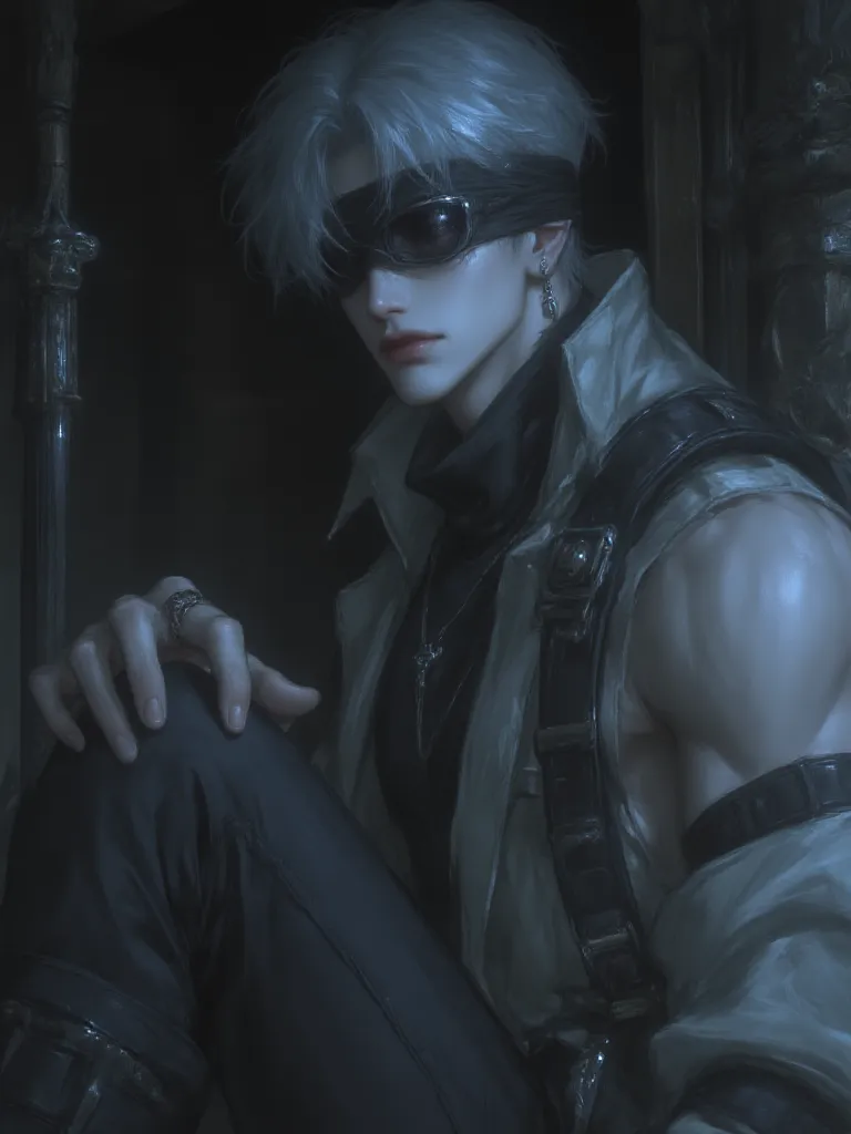 Thumbnail of Satoru Gojo