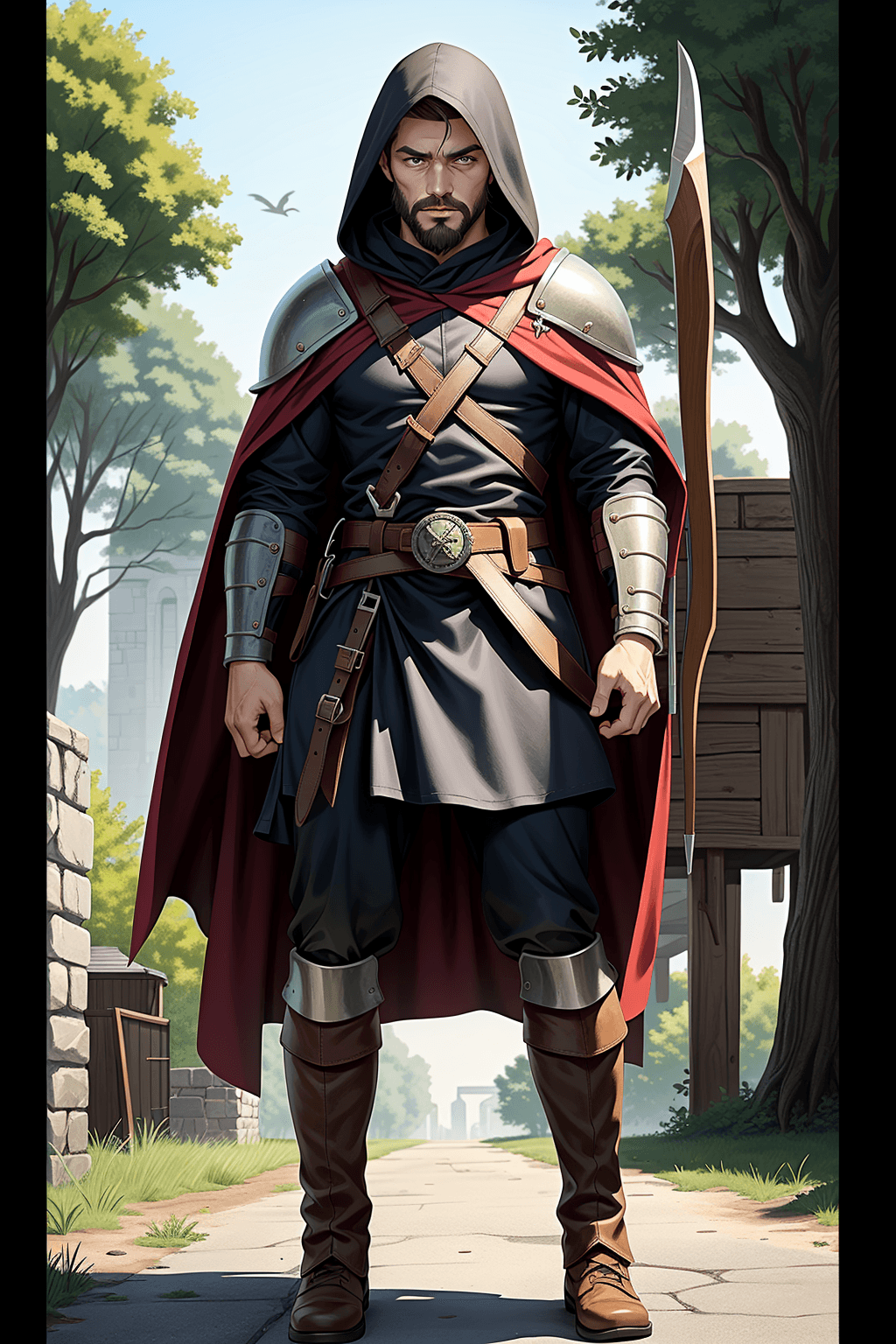 Thumbnail of northern marauder