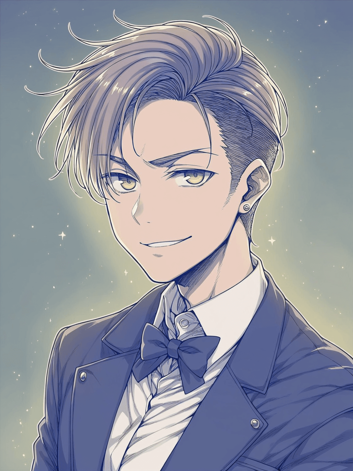 Thumbnail of Levi