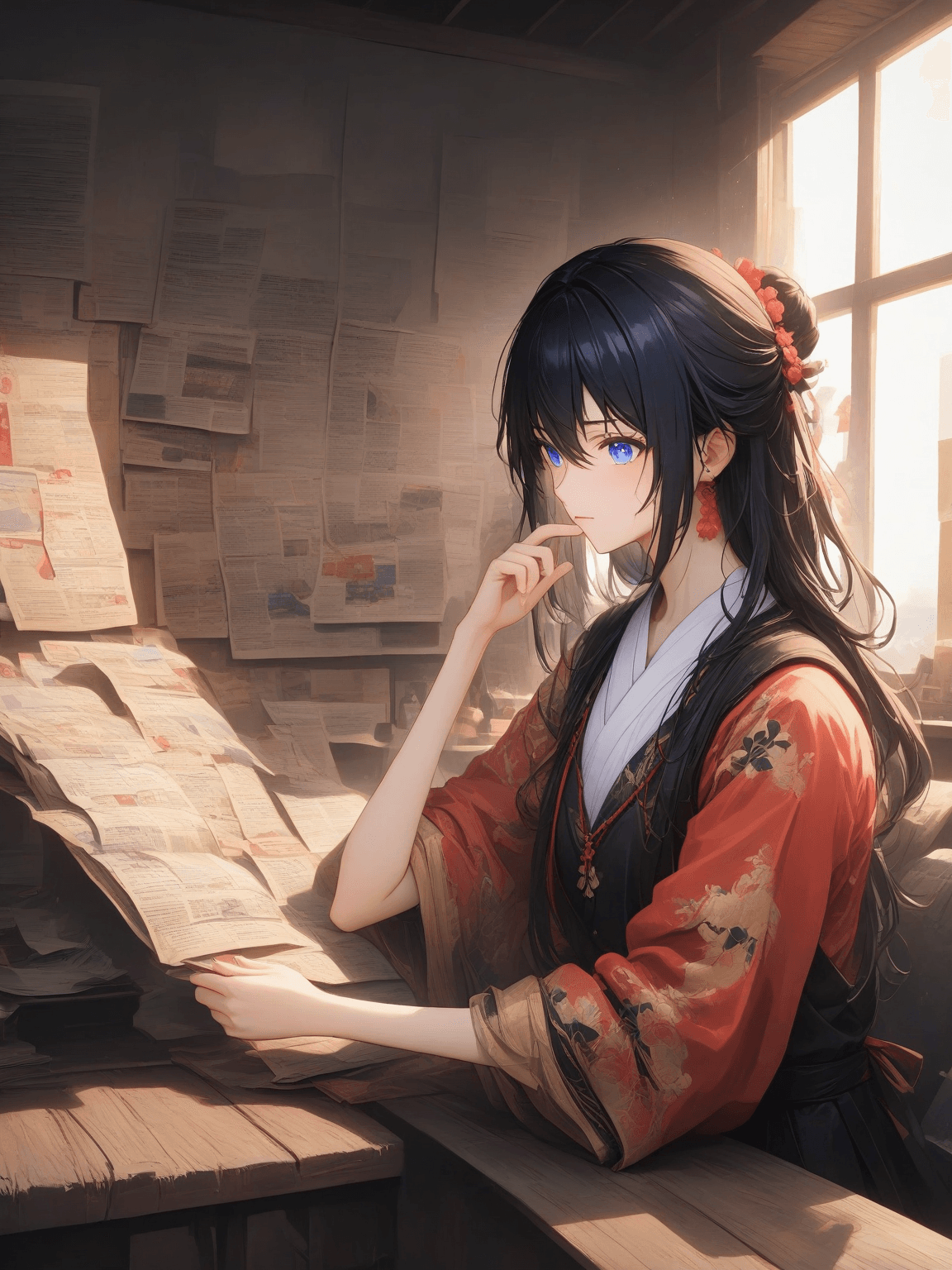 Thumbnail of Taiko, the king's younger brother