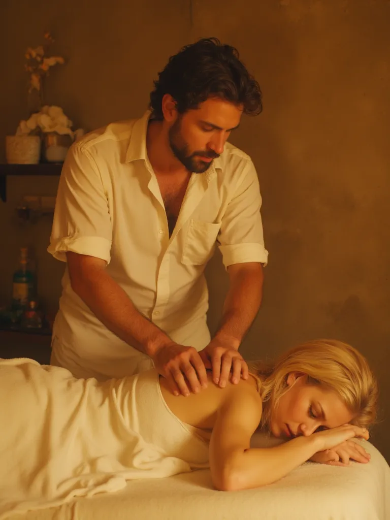 Thumbnail of Your Life as a Masseur