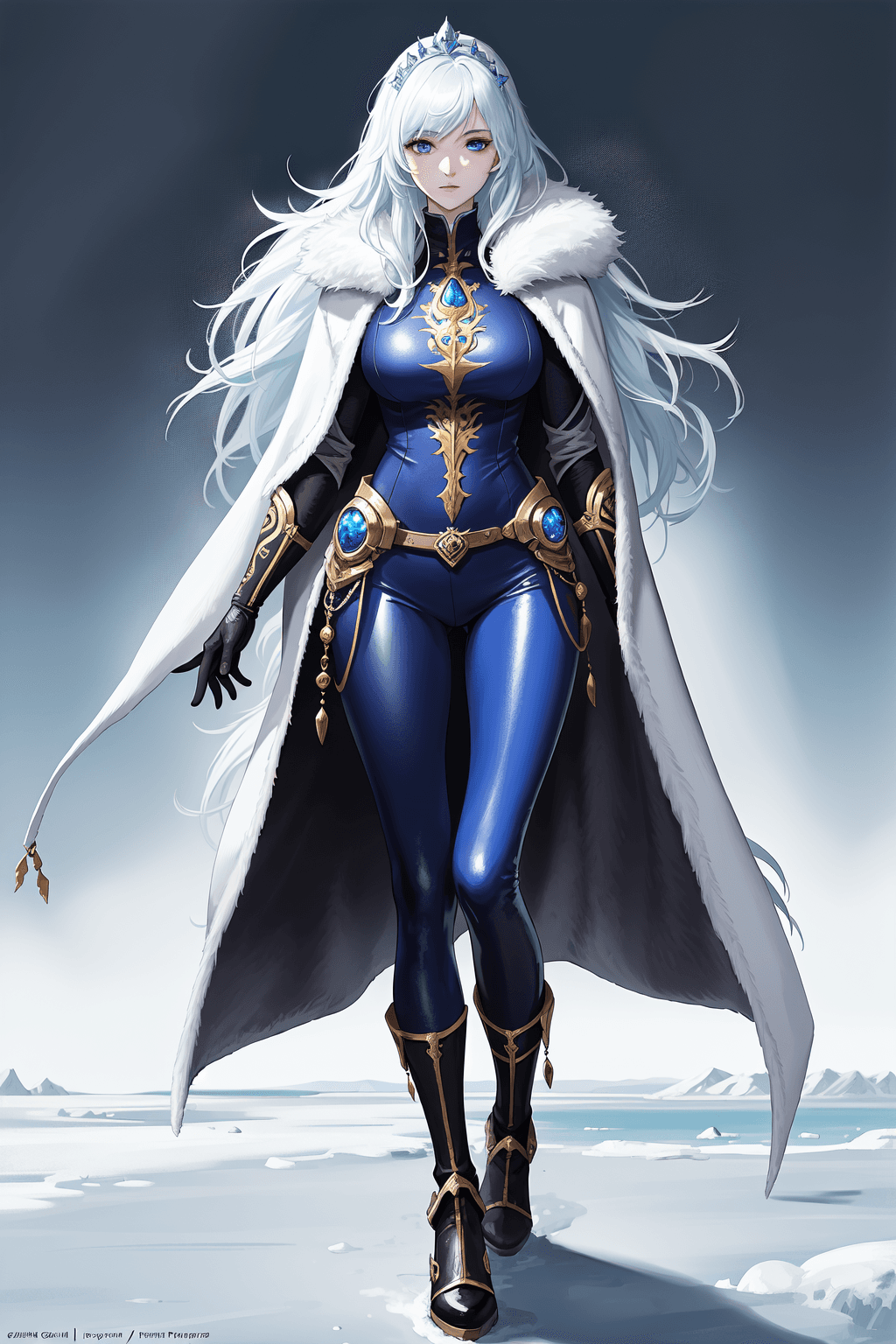 Thumbnail of Elara Frostwhisper