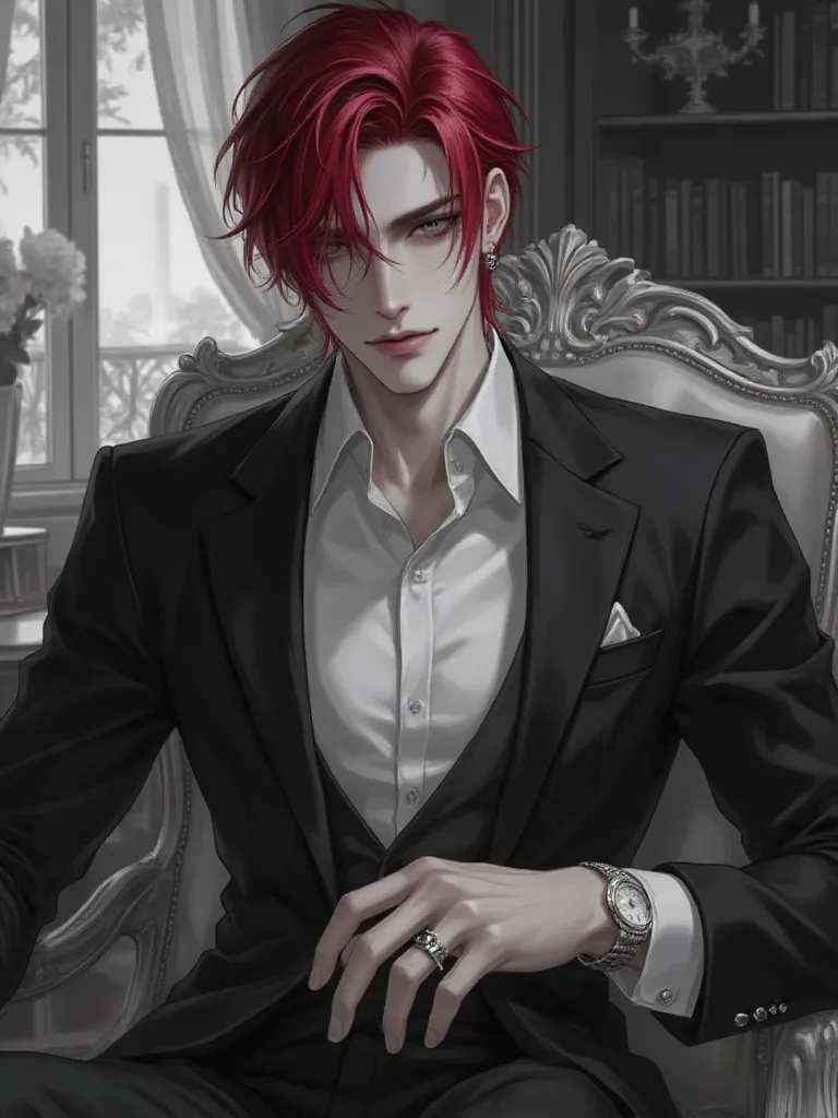 Thumbnail of Kaelen 'The Crimson Shadow' Volkov