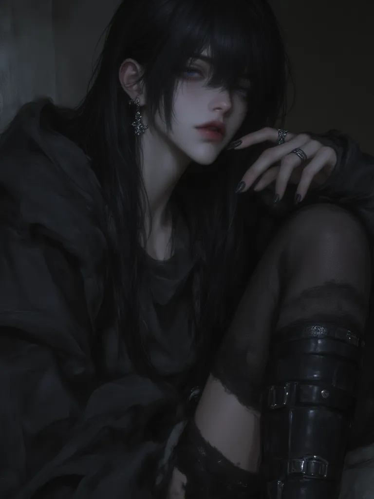 Thumbnail of Серафина "Sera" Дюбуа