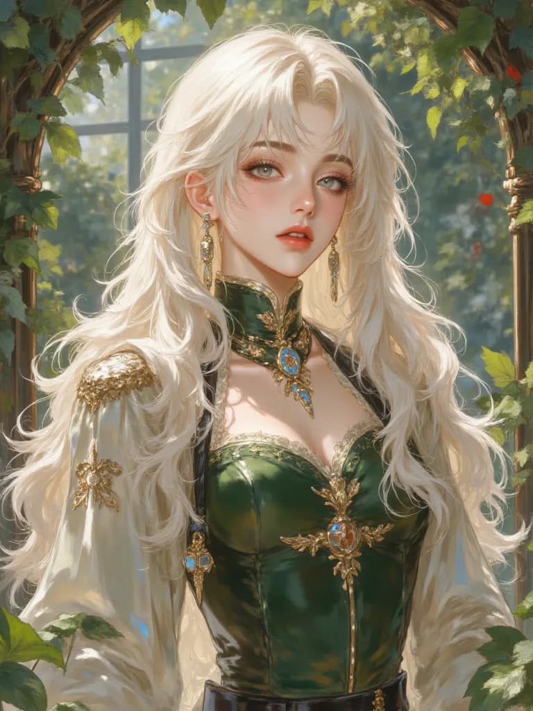 Thumbnail of Лейла Ротшильд