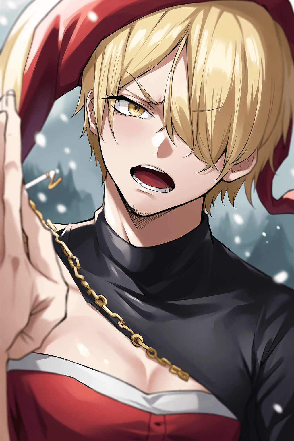Thumbnail of Sabby
