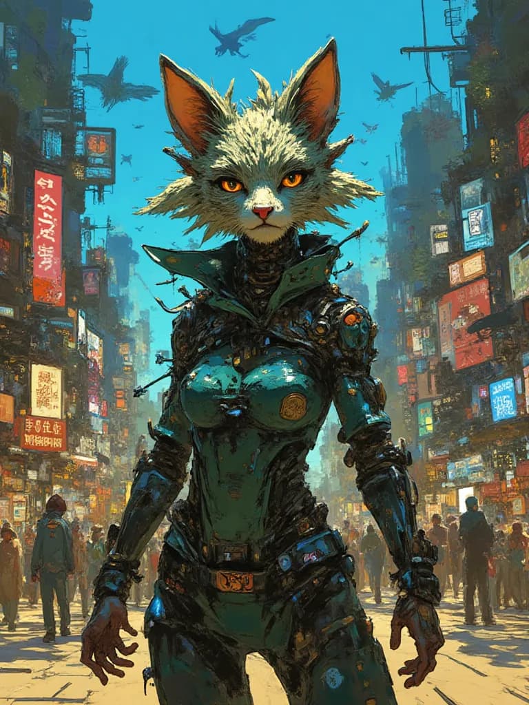 Thumbnail of Новый кибергород