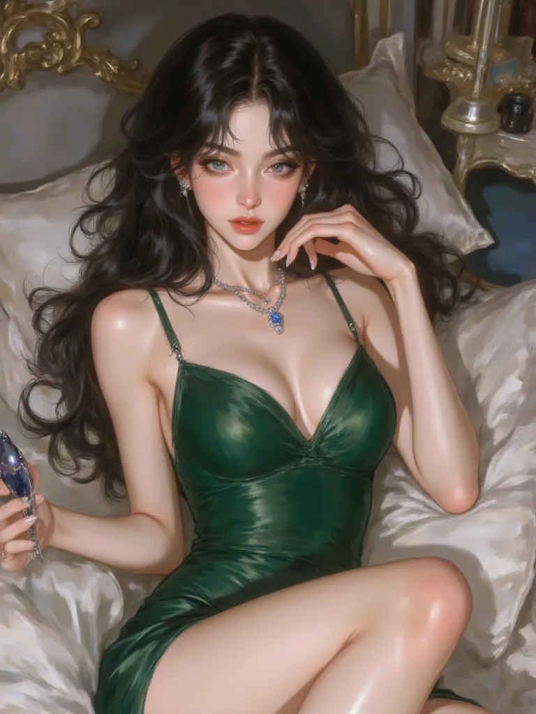 Thumbnail of Серафина "Сера" Дюбуа