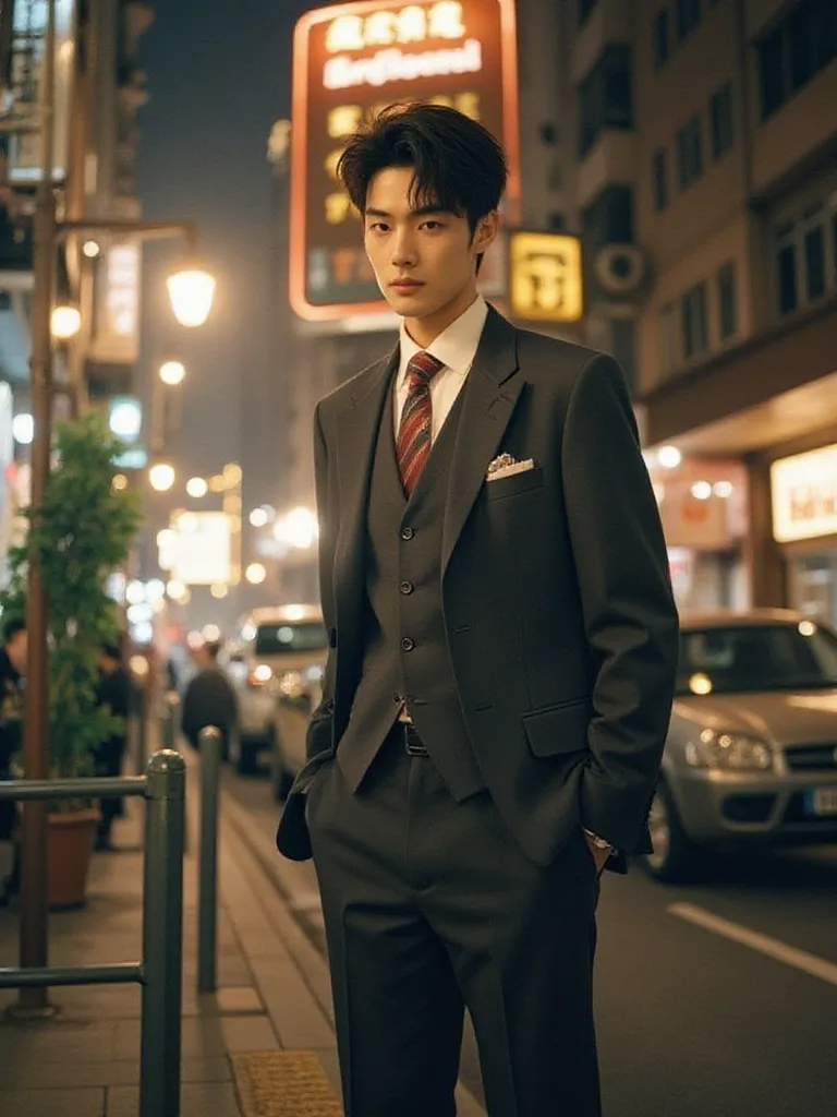 Thumbnail of LEON Scott Mafia ceo one night stands 