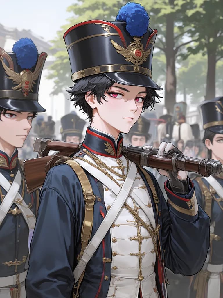 Thumbnail of Soldat Bruno