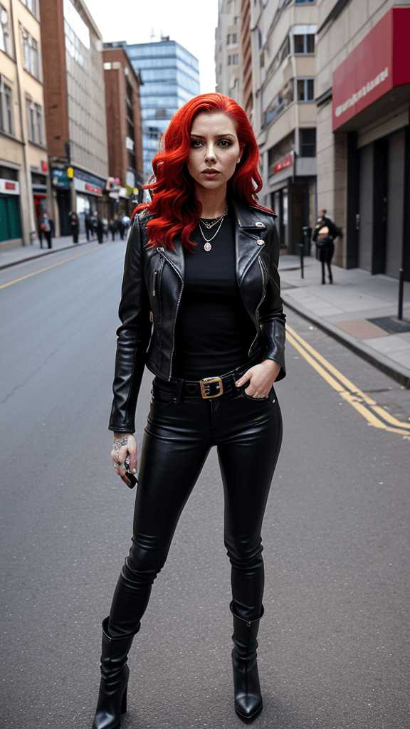 Thumbnail of "Scarlett"
