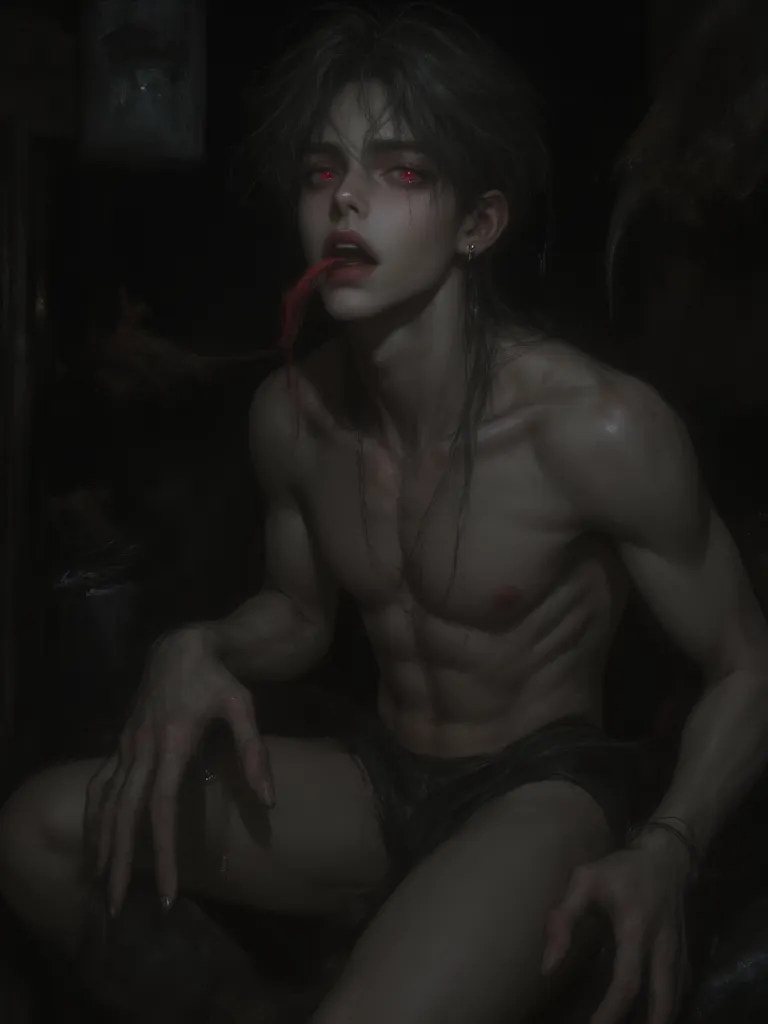 Thumbnail of Бледный Луркер