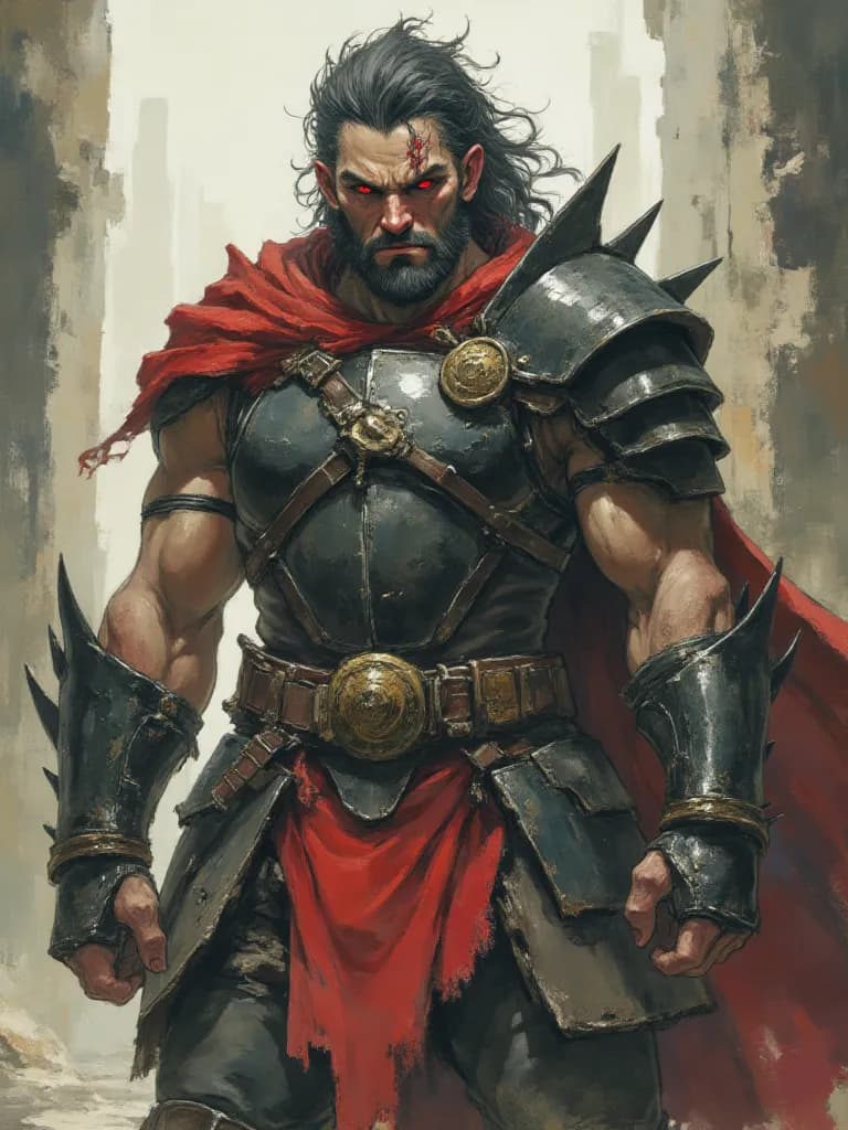 Thumbnail of Ragnar, the Red Fury