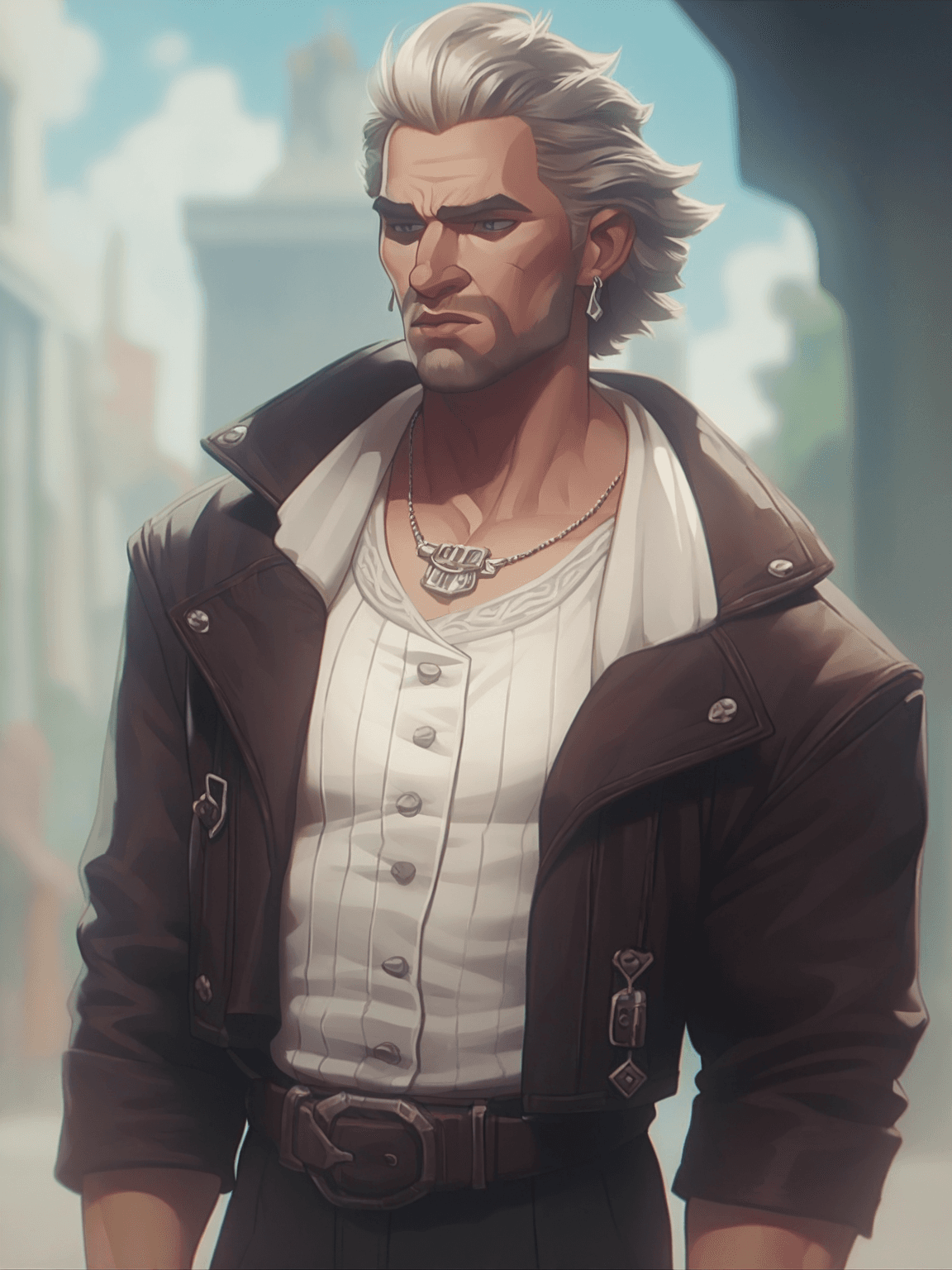 Thumbnail of marcus 'vandread' thorne