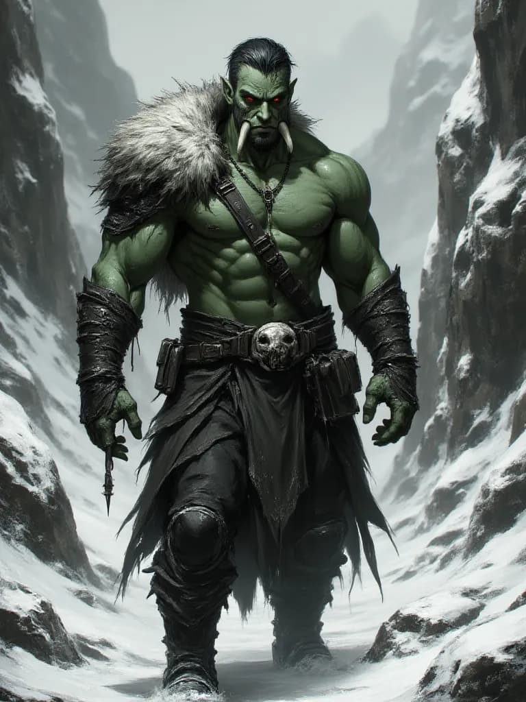 Thumbnail of Grok Skullsplitter