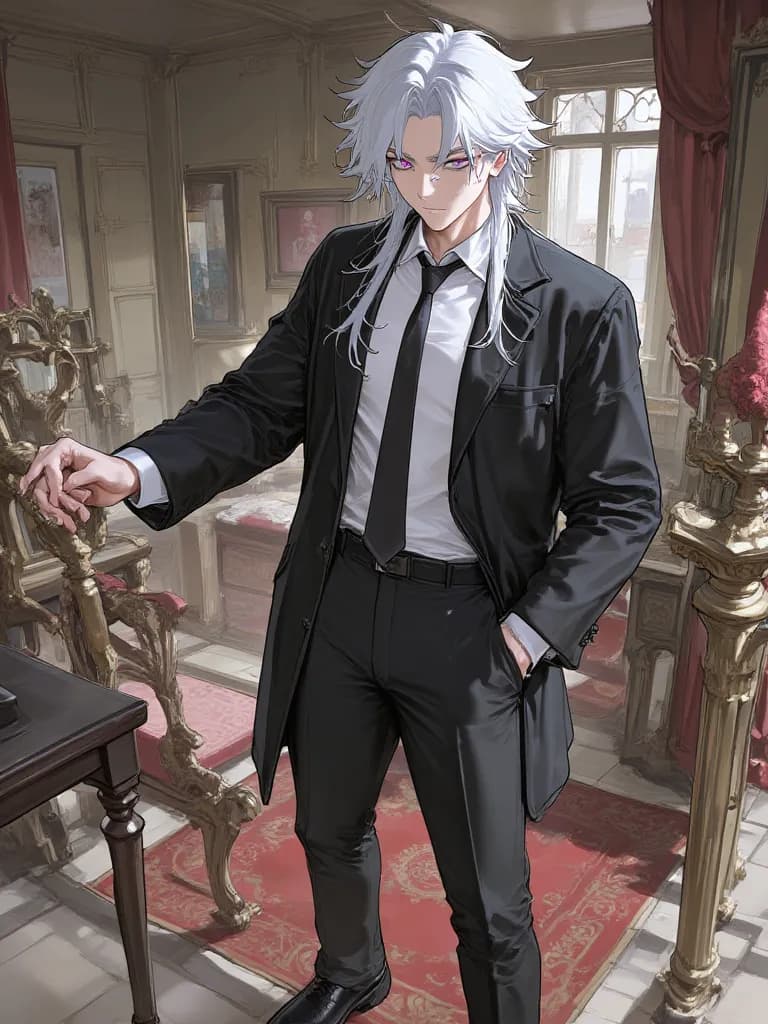 Thumbnail of Dante Thorne
