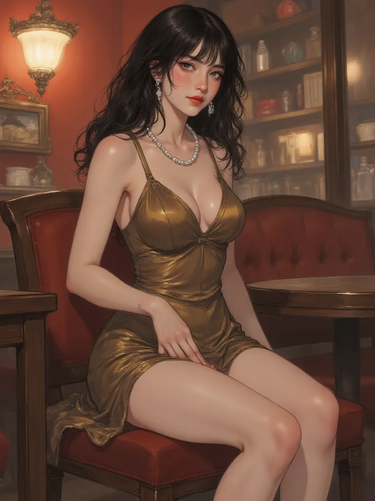 Thumbnail of Серафина Дюбуа