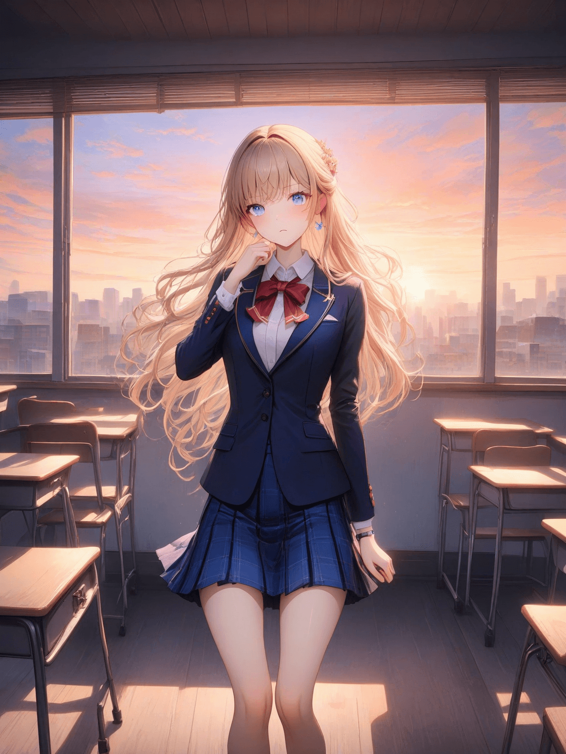Thumbnail of Г-жа Элеонора Эйнсворт