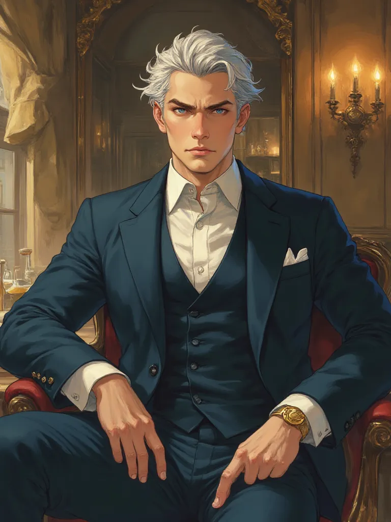 Thumbnail of Алистер Торн