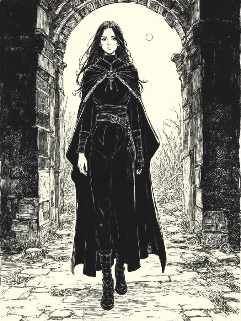 Thumbnail of Серафина Шэдоуинд