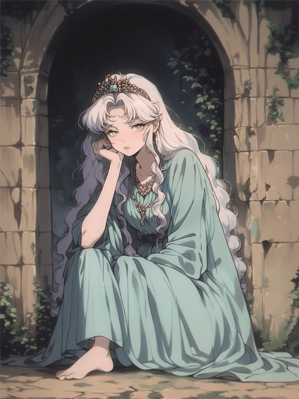 Thumbnail of lyra