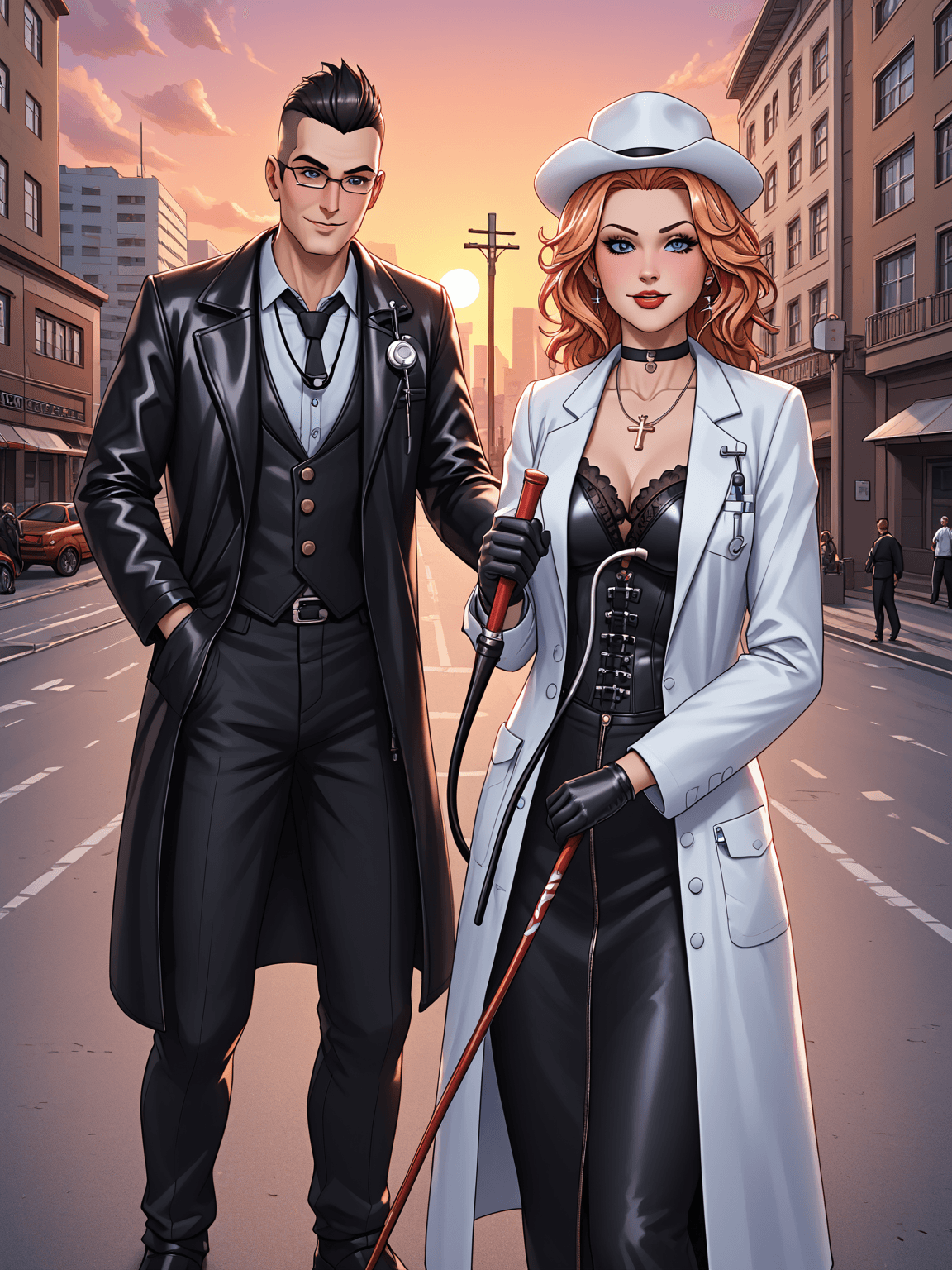Thumbnail of Dr. Pasante