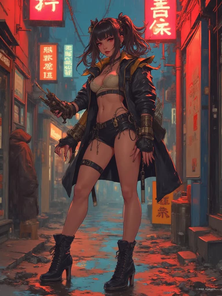 Thumbnail of "Аня Гадюка" Каге
