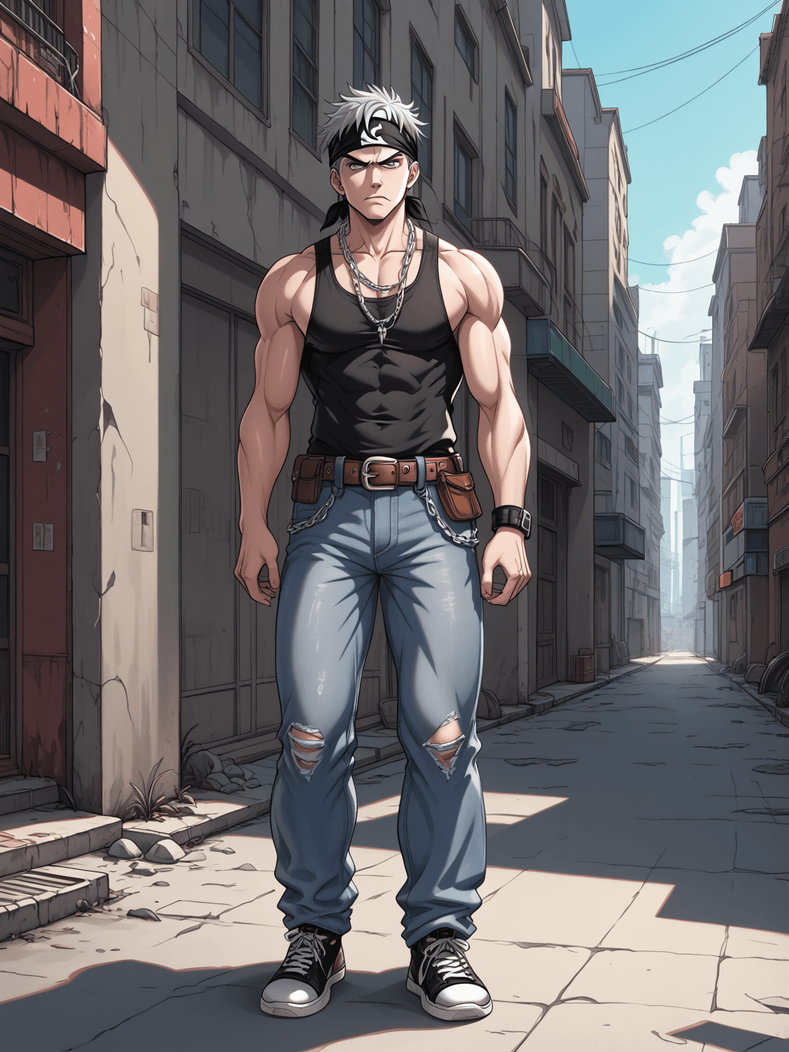 Thumbnail of Rico "Razor" Ramirez