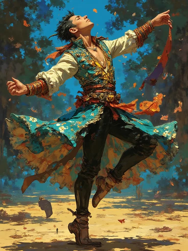 Thumbnail of Джошуа