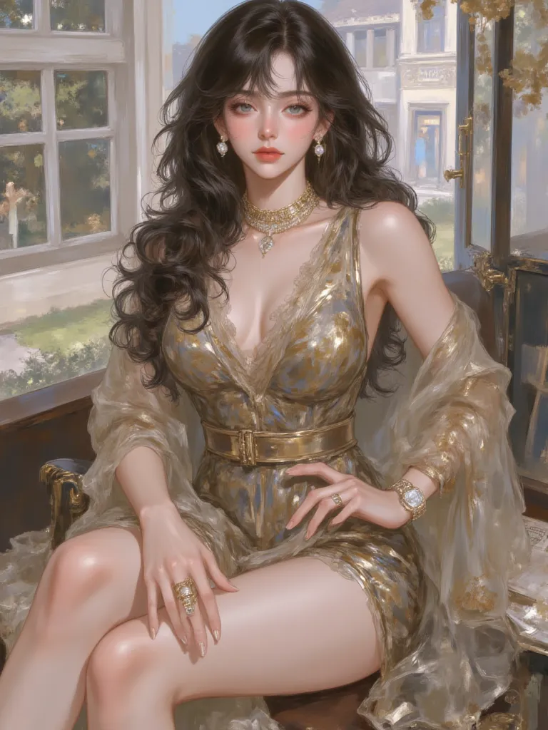 Thumbnail of Ава Аддамс