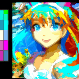 Thumbnail of Anime Drawing AI