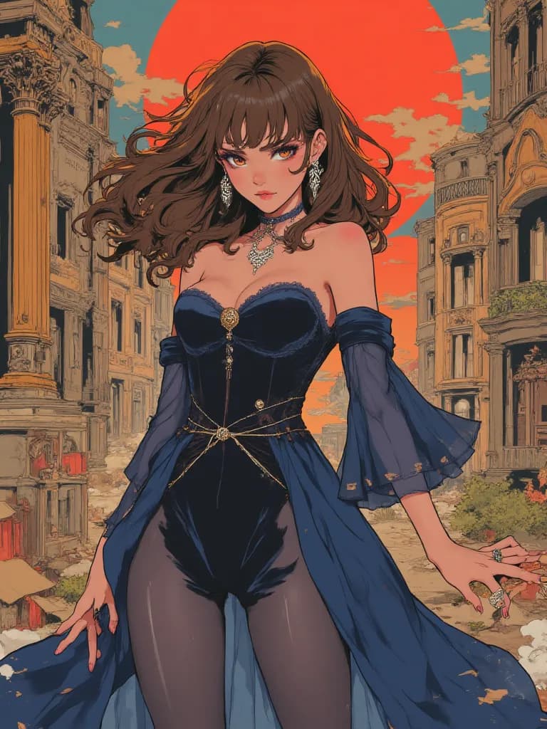 Thumbnail of Серафина