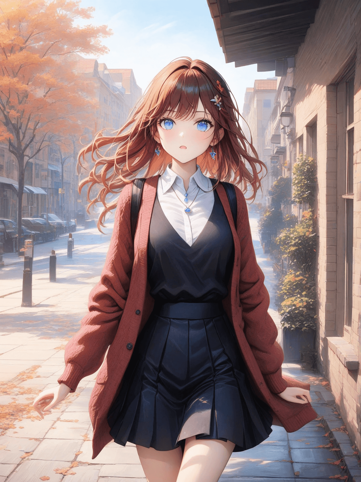 Thumbnail of Professor Anya Petrova