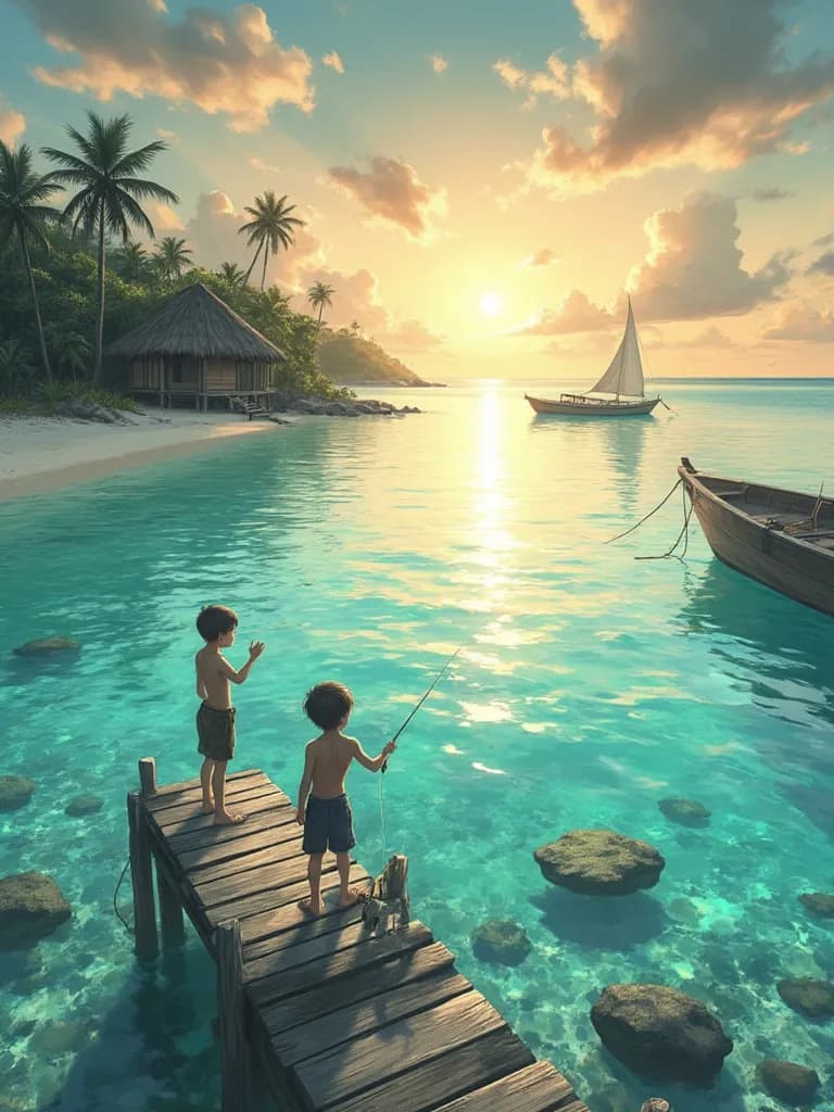 Thumbnail of  Atlas  Tour 🇲🇻  Maldives , Kingdom of Coral and Tide