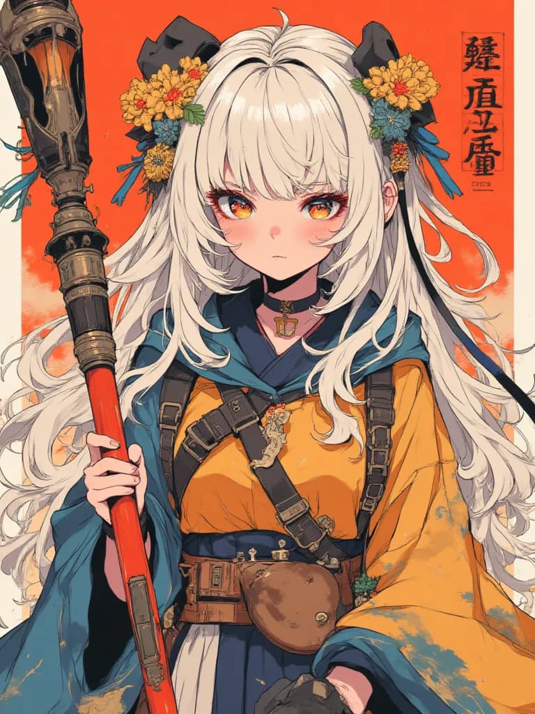 Thumbnail of World isekai she is alexa