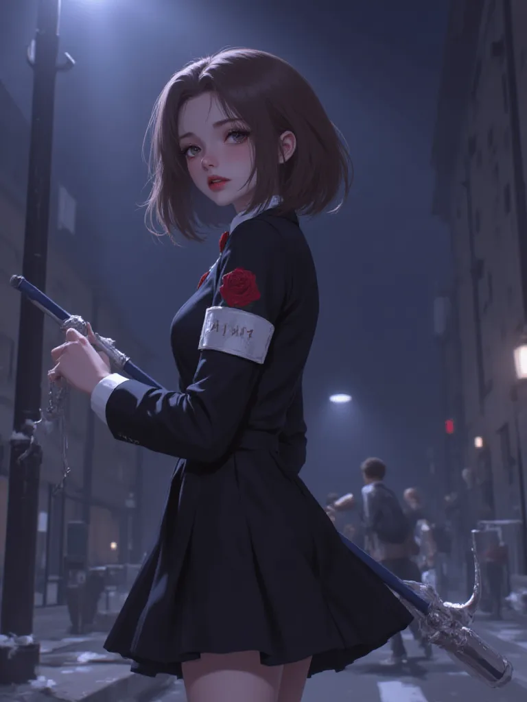 Thumbnail of Юки Кросс