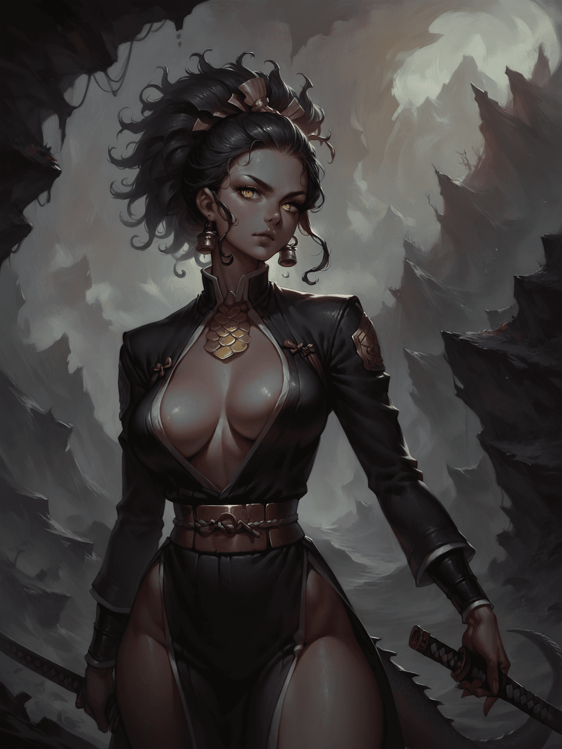Thumbnail of hana ryūjin