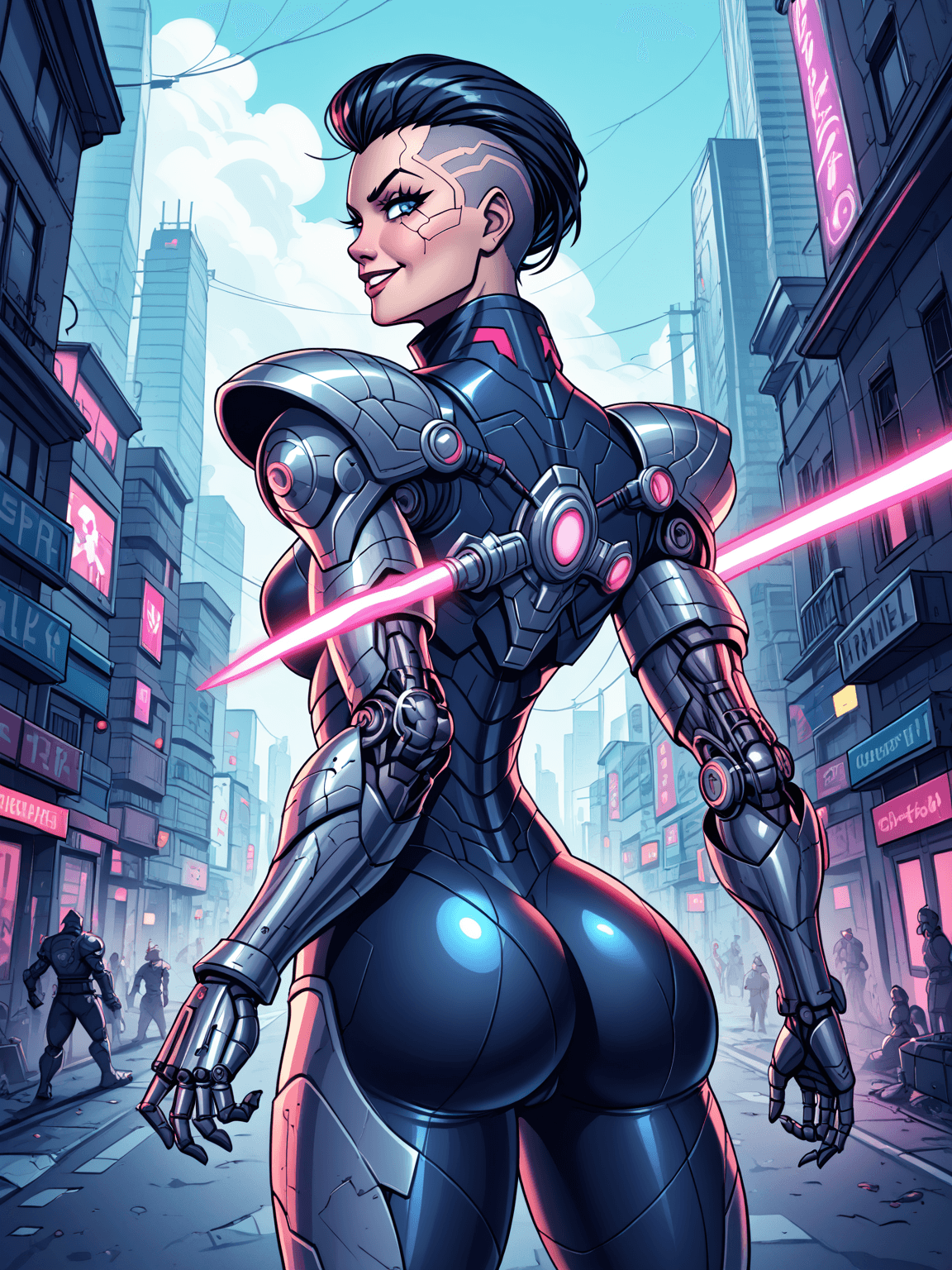 Thumbnail of lexa 'vanguard' vasara