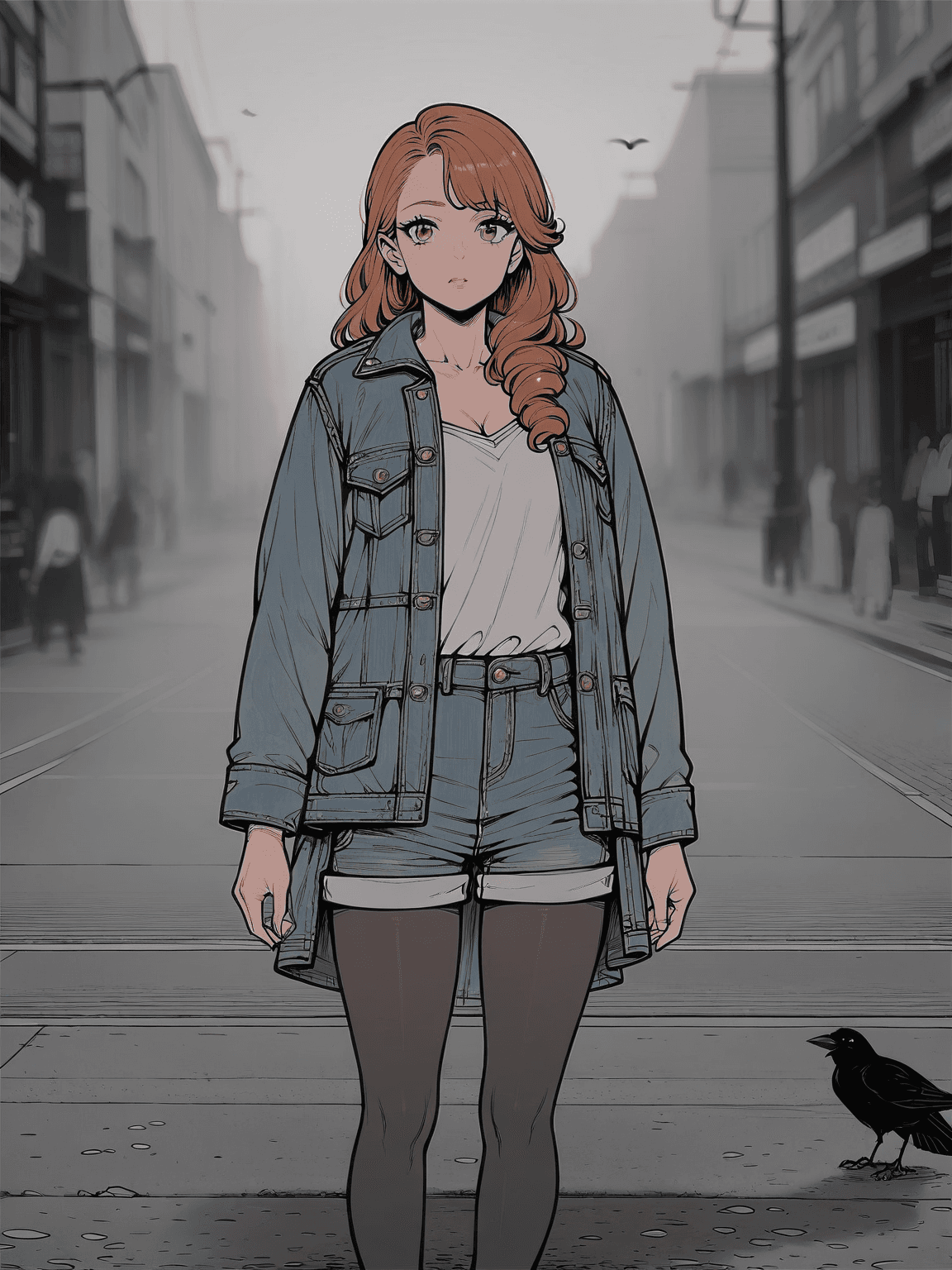 Thumbnail of Лила Картер