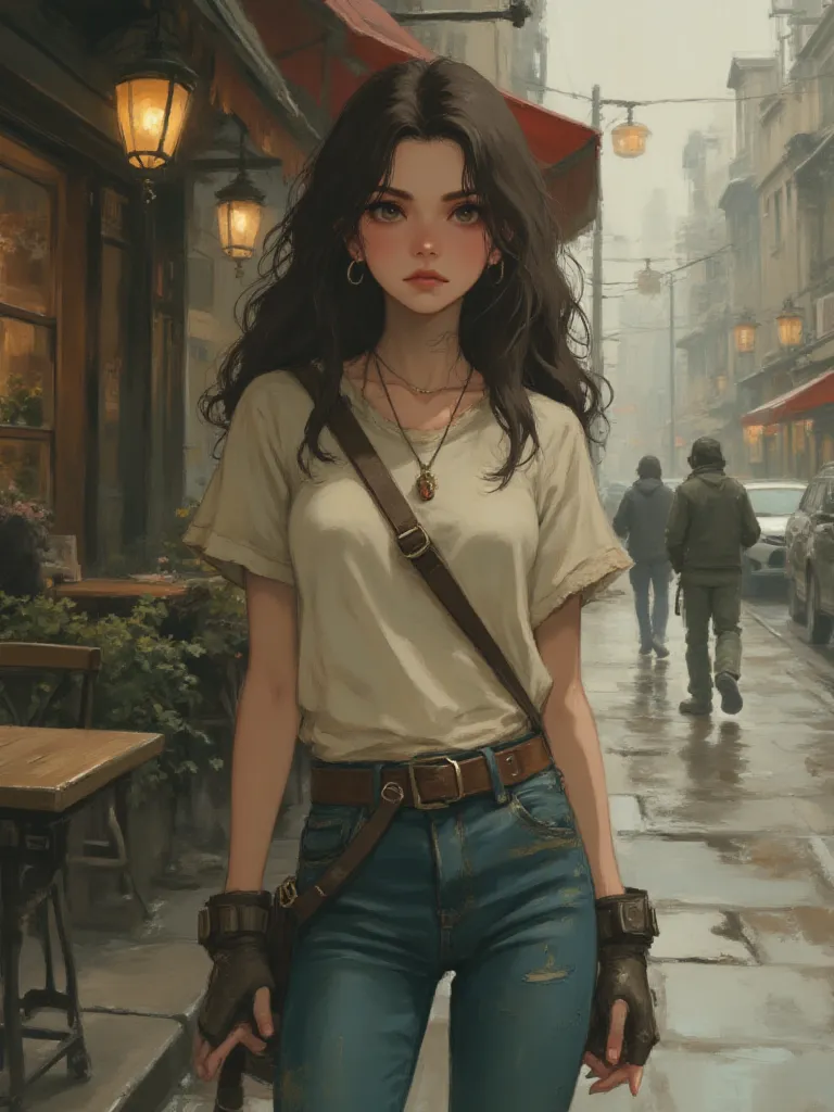Thumbnail of Эли (ваша грубая подруга)