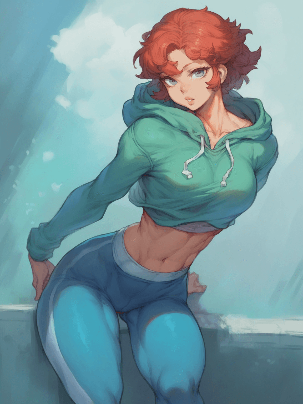 Thumbnail of Eve Thompson / Carol Thompson