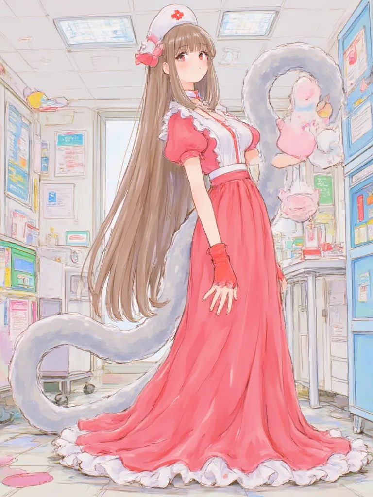 Thumbnail of Aiden Medacare (Dandy's World OC)